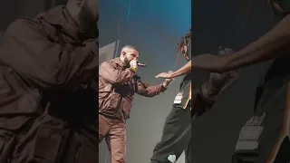 Drake Calls J. Cole "One of the Greatest Rappers To Ever Touch A Mic"