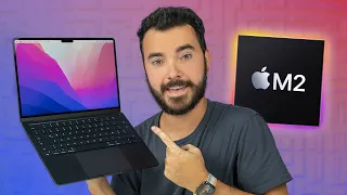 Macbook Air M2 - Todas tus dudas contestadas!