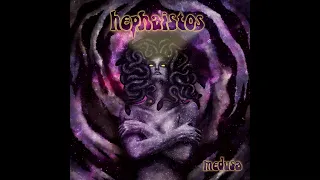 Hephaistos - Medusa (full Album 2023)