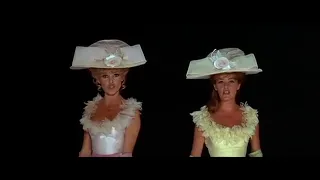 Brigitte Bardot et Jeanne Moreau : « Ah ! Les p’tites femmes de Paris » (1965)