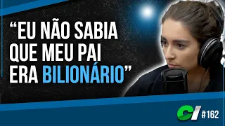 LOUISE BARSI: OS BILIONÁRIOS DA BOLSA,  INFÂNCIA E AÇÕES DE MESADA #162