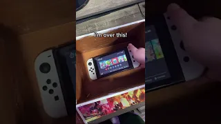 I’m done with the Nintendo Switch!