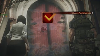 Resident Evil  Revelations 2   Biohazard Revelations 2 , farming fast at 8 VI code red coop 4K