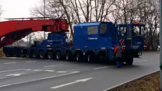 Schwertransport