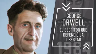 La Dura vida de George Orwell | 1984 | Rebelion en la Granja