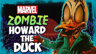 Zombie Howard the Duck: The Full Gory Story - What If Multiverse Explored