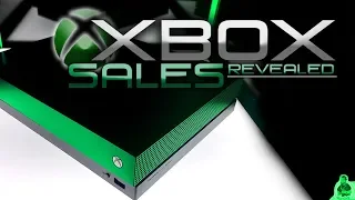 Xbox One Total Lifetime Sales REVEALED | Xbox Has Higher Digital Share than PS4