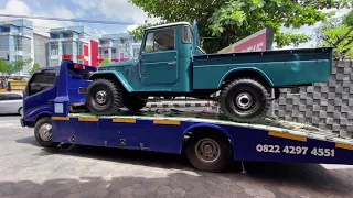 🔥 SEMINGGU LANGSUNG LAKU !HARDTOP PICK UP FJ45 TH1977 ASLI !!! RR OTOMOTIF