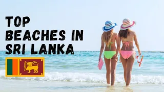 15 Beaches to travel in Sri Lanka for Tourists | Most Beautiful Beaches and Tourism in Sri Lanka