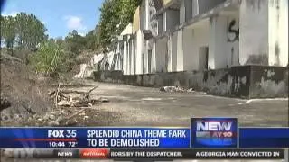 FOX 35 News Orlando News -  Splendid China theme park to be demolished