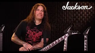 Machine Head's Phil Demmel | Jackson Speed Round | Jackson Guitars