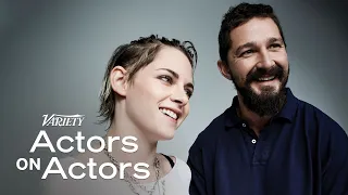 Shia LaBeouf & Kristen Stewart - Actors on Actors - Full Conversation