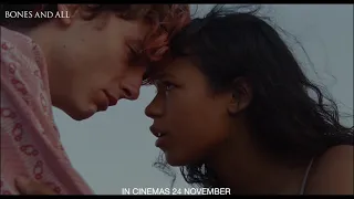 Bones and All  - Theatrical Trailer (In Cinemas 24 November)