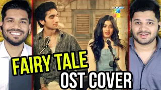 Fairy Tale OST Covers by Seher khan and