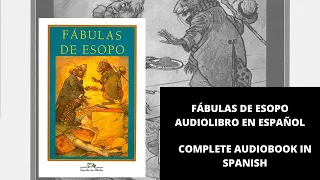 AUDIOBOOK | Fabulas de Esopo - Esopo | AUDIOLIBRO