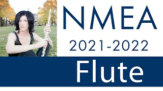 2022 Technical All State Band Flute/Piccolo Etude | Nevada Music Educators Association (NMEA)