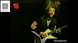 Pestilence -   Commandments Rare Video 1988  LEGENDADO EM PORTUGUÊS