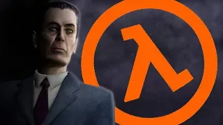 КТО ТАКОЙ G-MAN? СЮЖЕТ HALF-LIFE 3 СЛИЛИ В СЕТЬ? - Теории Half-Life