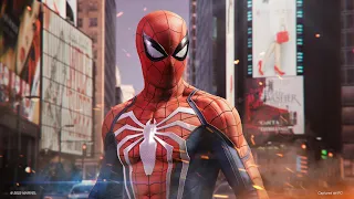 Marvel's Spider Man Remastered | Radeon RX7600 | Ryzen 5 7600 | 1080p Ultra/High Settings