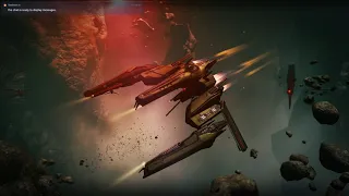 EVE online: kikimora, jackdaw, hawk в бездне