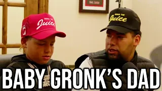 The Most Pathetic Dad I've Ever Seen... (Baby Gronk)