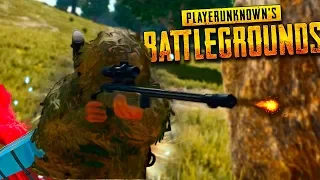 КАК Я ВЫЖИВАЮ ? - ЭТО НЕРЕАЛЬНО ! - ЗАЛЕТЕЛИ В ТОП С AWM ! - PUBG / PLAYERUNKNOWN'S BATTLEGROUNDS