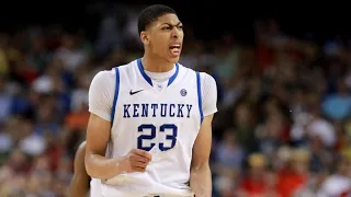 THROWBACK Anthony Davis 2011-12 Full SZN Highlights I 14.2 PPG 10.4 RPG 4.7 BPG I ABSOLUTE BEAST!!!