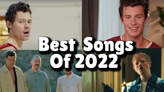 Best Songs Of 2022 So Far - Hit Songs Of APRIL 2022!