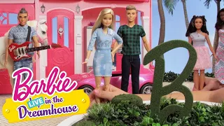 Offisiell Trailer | BARBIE LIVE IN THE DREAMHOUSE | @Barbie