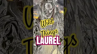 LAUREL - Wild Things  #shorts #newsong