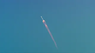 RAW VIDEO: SpaceX launches Falcon 9 rocket | ABC7