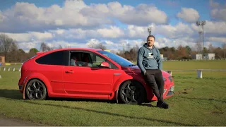 FORD FOCUS ST 225 REVIEW **340BHP**  --- The car that made me a petrolhead!