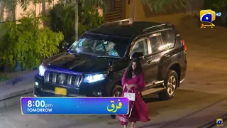 Farq Episode 30 Promo Review | Monday at 8:00 PM On Har Pal Geo