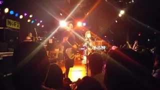 NOFX- 60%/ Dinosaurs Will Die @ Paradise Boston April 28 2016