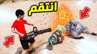 انتقم من عصابة القروش المدمرة !! : فلم قراند