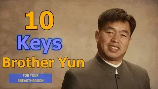 Brother Yun (2020) - 10 Keys For Your Breakthrough