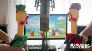 Super Mario Bros. Theme Song | Rubber Chicken Cover