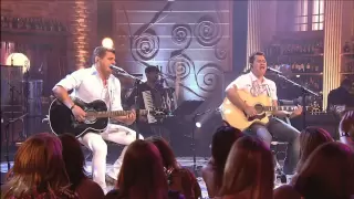 Bruno & Marrone - Quando Você Quiser (Video ao vivo)