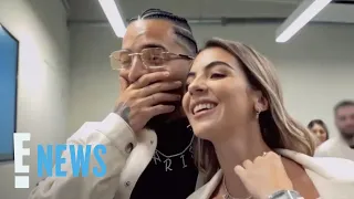 Maluma Reveals He's Expecting His First Child In “Procura” Music Video | E! News