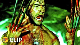 Wolverine's Weapon X Flashbacks Scene | X-Men 2 (2003) Movie Clip HD 4K