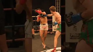 Muay Thai Straight Rights