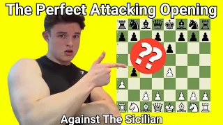 Sicilian Players LOATHE This Gambit