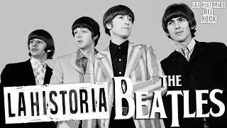 La Historia The Beatles | Las Historias Del Rock
