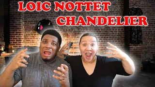 Loic Nottet - Chandelier| Reaction
