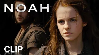 NOAH | "What Needs to Be Done" Clip | Paramount Movies