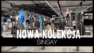 SINSAY❗️Nowa Kolekcja WRZESIEŃ