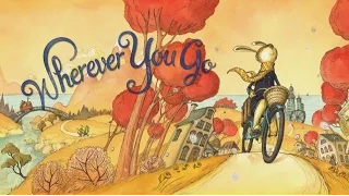 WHEREVER YOU GO Book Trailer