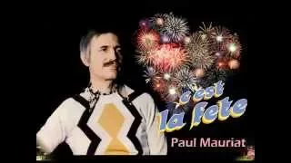 Paul Mauriat - La Fete