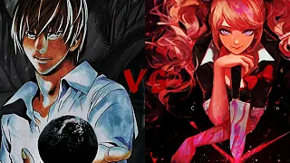 Death Note vs Danganronpa Tournament PT 48