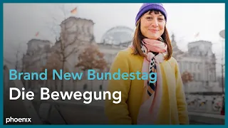 "Die Bewegung": Brand New Bundestag